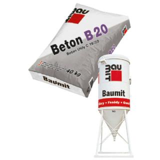 BAUMIT Beton B20 - SILO