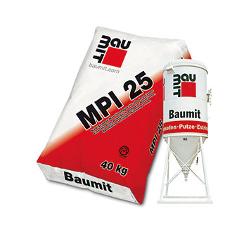 BAUMIT MPI 25 - SILO