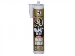DEN BRAVEN Mamut glue High tack lepidlo 290g biely