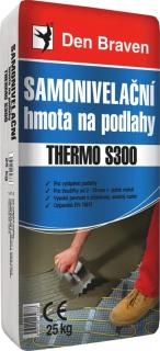 NIVELAČNÁ HMOTA THERMO S300 25kg