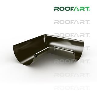 ROOFART vnútorný roh 90° Veľkosť odkvapu: 125/87mm