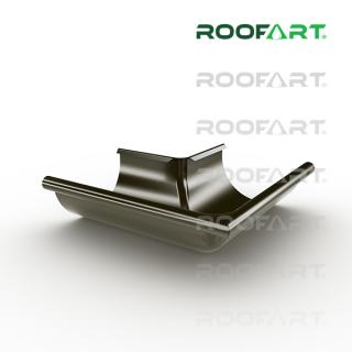 ROOFART Vonkajší roh 90° Veľkosť odkvapu: 150/100mm