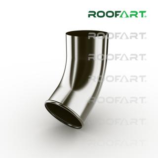 ROOFART výtokové koleno Veľkosť odkvapu: priemer 100 mm