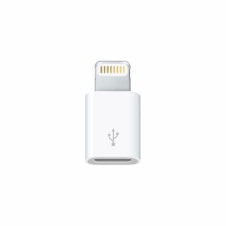 Apple Lightning to Micro USB Adapter MD820ZMA (EU BLISTER - APPLE PACKAGE BOX)
