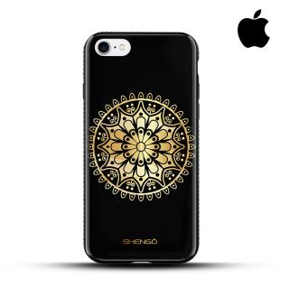 Black Talisman iPhone - Abstract II Iphone: 6s Plus, 6 Plus
