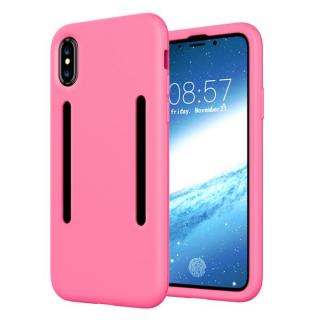 FIT Runner Pink iPhone X, XS  pre iphone X