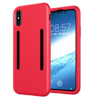 FIT Runner Red iPhone X, XS  pre iphone X