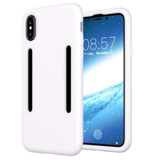 FIT Runner White iPhone X, XS  pre iphone X