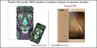 Luxo Phosphorus Aztec - Lev I (iPhone, Samsung, Huawei, Xiaomi)  + Tvrdené sklo zadarmo Model: Huawei P9