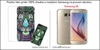 Luxo Phosphorus Aztec - Lev I (iPhone, Samsung, Huawei, Xiaomi)  + Tvrdené sklo zadarmo Model: Samsung Galaxy S6