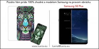 Luxo Phosphorus Aztec - Lev I (iPhone, Samsung, Huawei, Xiaomi)  + Tvrdené sklo zadarmo Model: Samsung Galaxy S8 Plus