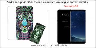 Luxo Phosphorus Aztec - Lev I (iPhone, Samsung, Huawei, Xiaomi)  + Tvrdené sklo zadarmo Model: Samsung Galaxy S8