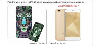 Luxo Phosphorus Aztec - Lev I (iPhone, Samsung, Huawei, Xiaomi)  + Tvrdené sklo zadarmo Model: Xiaomi Redmi 4 | 4X | 4A