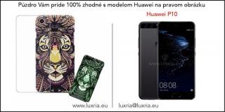 Luxo Phosphorus Aztec - Lev II (iPhone, Samsung, Huawei, Xiaomi)  + Tvrdené sklo zadarmo Model: Huawei P10