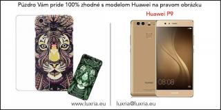 Luxo Phosphorus Aztec - Lev II (iPhone, Samsung, Huawei, Xiaomi)  + Tvrdené sklo zadarmo Model: Huawei P9