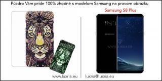 Luxo Phosphorus Aztec - Lev II (iPhone, Samsung, Huawei, Xiaomi)  + Tvrdené sklo zadarmo Model: Samsung Galaxy S8 Plus