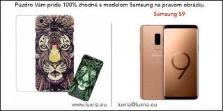 Luxo Phosphorus Aztec - Lev II (iPhone, Samsung, Huawei, Xiaomi)  + Tvrdené sklo zadarmo Model: Samsung Galaxy S9