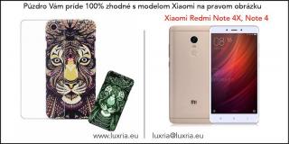 Luxo Phosphorus Aztec - Lev II (iPhone, Samsung, Huawei, Xiaomi)  + Tvrdené sklo zadarmo Model: Xiaomi Redmi Note 4 | Note 4X