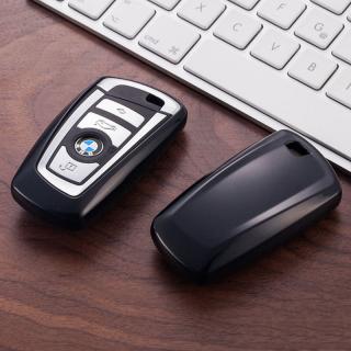 Luxria Car Key Case I - Ochranný obal pre klúče značky BMW (2) Farba: Čierna