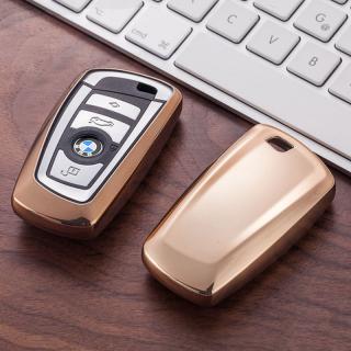 Luxria Car Key Case I - Ochranný obal pre klúče značky BMW (2) Farba: Zlatá