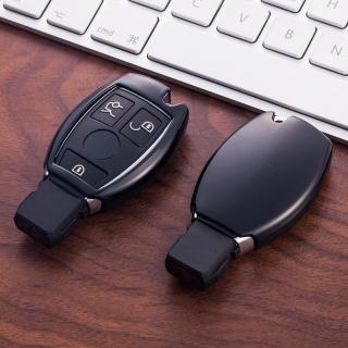 Luxria Car Key Case I - Ochranný obal pre klúče značky Mercedes Benz Farba: Čierna