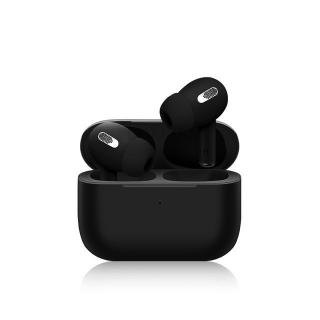 Luxria inPods 12 Pro - Bluetooth slúchadlá s nabíjacím púzdrom (6 farieb)  + dve veľkosti štuplov v balení Farba: Čierna