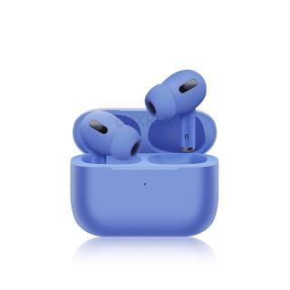 Luxria inPods 12 Pro - Bluetooth slúchadlá s nabíjacím púzdrom (6 farieb)  + dve veľkosti štuplov v balení Farba: Modrá