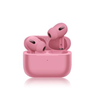 Luxria inPods 12 Pro - Bluetooth slúchadlá s nabíjacím púzdrom (6 farieb)  + dve veľkosti štuplov v balení Farba: Ružová