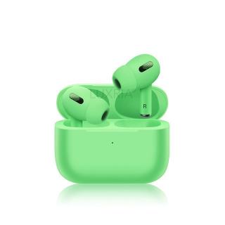 Luxria inPods 12 Pro - Bluetooth slúchadlá s nabíjacím púzdrom (6 farieb)  + dve veľkosti štuplov v balení Farba: Zelená