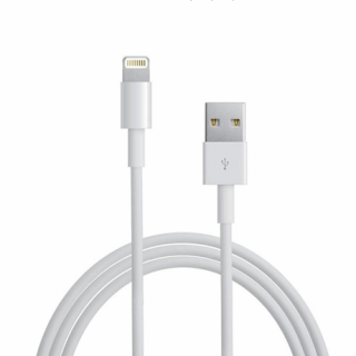 Originál Apple USB kábel s konektorom Lightning 1m (MD818ZM/A)