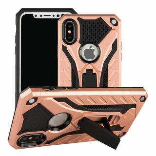 Panzer Rose Gold iPhone X, XS  pre iphone X