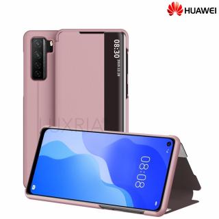 Púzdro Luxria SmartCase pre Huawei - Ružové  + Darček ochranné sklo na displej pre Huawei: P40