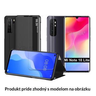 Púzdro Luxria SmartCase pre Xiaomi - Čierne  + Darček ochranné sklo na displej Pre Xiaomi: Mi Note 10, Note 10 Pro