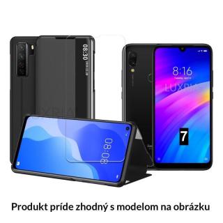 Púzdro Luxria SmartCase pre Xiaomi - Čierne  + Darček ochranné sklo na displej Pre Xiaomi: Redmi 7a