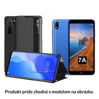 Púzdro Luxria SmartCase pre Xiaomi - Čierne  + Darček ochranné sklo na displej Pre Xiaomi: Redmi Note 7, Note 7 Pro