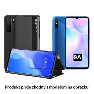 Púzdro Luxria SmartCase pre Xiaomi - Čierne  + Darček ochranné sklo na displej Pre Xiaomi: Redmi Note 8 Pro