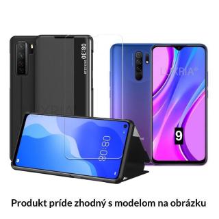 Púzdro Luxria SmartCase pre Xiaomi - Čierne  + Darček ochranné sklo na displej Pre Xiaomi: Redmi Note 8