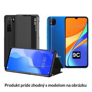 Púzdro Luxria SmartCase pre Xiaomi - Čierne  + Darček ochranné sklo na displej Pre Xiaomi: Redmi Note 8T