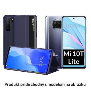 Púzdro Luxria SmartCase pre Xiaomi - Modré  + Darček ochranné sklo na displej Pre Xiaomi: Mi Note 10 Lite