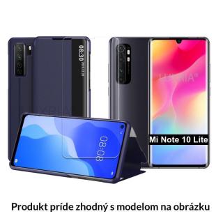 Púzdro Luxria SmartCase pre Xiaomi - Modré  + Darček ochranné sklo na displej Pre Xiaomi: Mi Note 10, Note 10 Pro