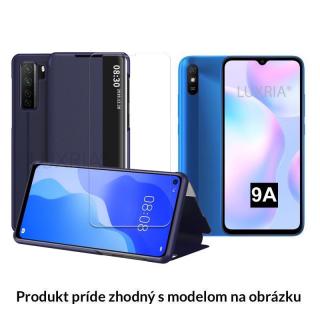 Púzdro Luxria SmartCase pre Xiaomi - Modré  + Darček ochranné sklo na displej Pre Xiaomi: Redmi Note 8 Pro