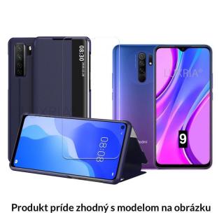 Púzdro Luxria SmartCase pre Xiaomi - Modré  + Darček ochranné sklo na displej Pre Xiaomi: Redmi Note 8