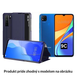 Púzdro Luxria SmartCase pre Xiaomi - Modré  + Darček ochranné sklo na displej Pre Xiaomi: Redmi Note 8T