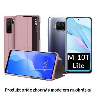 Púzdro Luxria SmartCase pre Xiaomi - Ružové  + Darček ochranné sklo na displej Pre Xiaomi: Mi Note 10 Lite