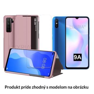 Púzdro Luxria SmartCase pre Xiaomi - Ružové  + Darček ochranné sklo na displej Pre Xiaomi: Redmi Note 8 Pro