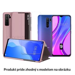 Púzdro Luxria SmartCase pre Xiaomi - Ružové  + Darček ochranné sklo na displej Pre Xiaomi: Redmi Note 8