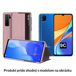 Púzdro Luxria SmartCase pre Xiaomi - Ružové  + Darček ochranné sklo na displej Pre Xiaomi: Redmi Note 8T