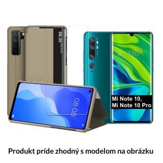 Púzdro Luxria SmartCase pre Xiaomi - Zlaté  + Darček ochranné sklo na displej Pre Xiaomi: Redmi 7