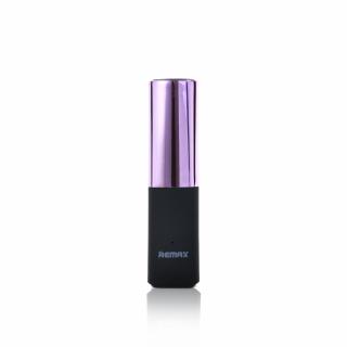 Remax Lipstick 2400mAh - Purple