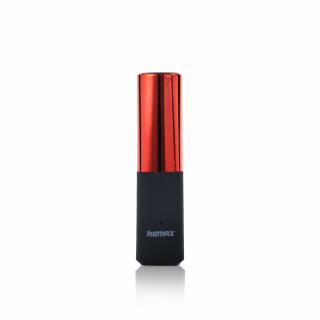 Remax Lipstick 2400mAh - Red